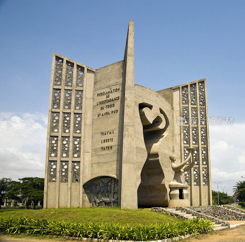 多哥:国家独立纪念碑Lomé(详情)