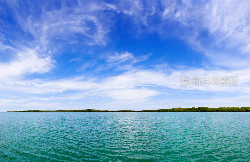 海上风景