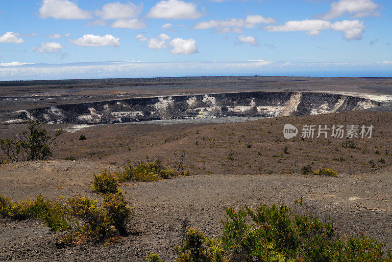 莫纳罗亚山火山