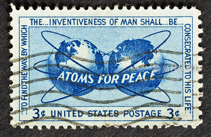 原子能为和平服务