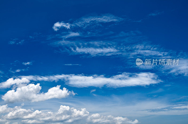 卷云cloudscape