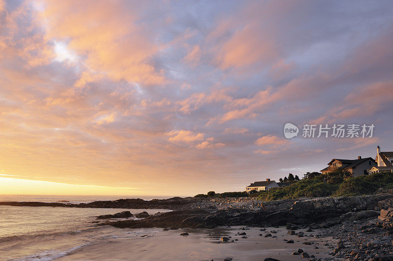 海岸线