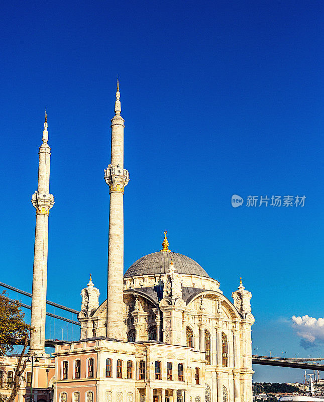 奥尔塔科伊清真寺