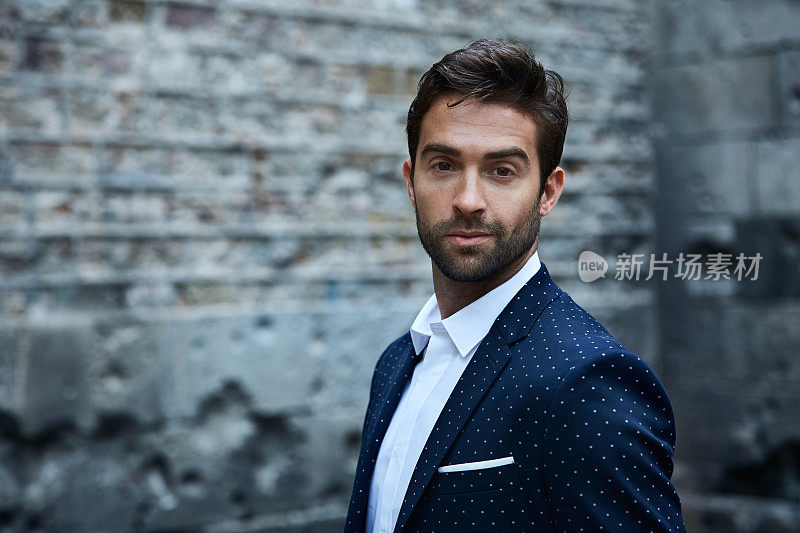 非常适合商业世界