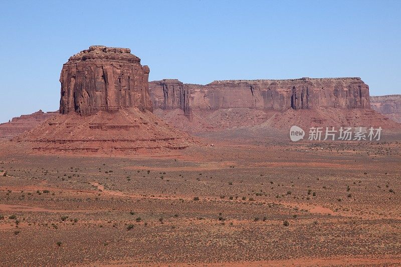 亚利桑那纪念碑谷