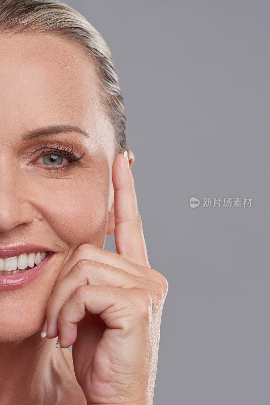 正确的美容方法可以改善皮肤