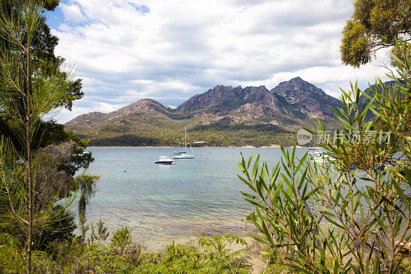 塔斯马尼亚Freycinet半岛