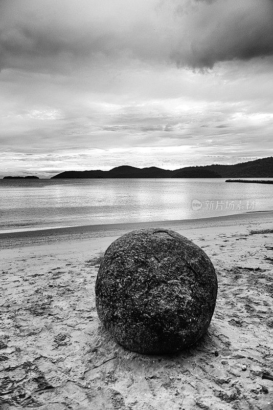 Pontal海滩,Paraty-Brazil