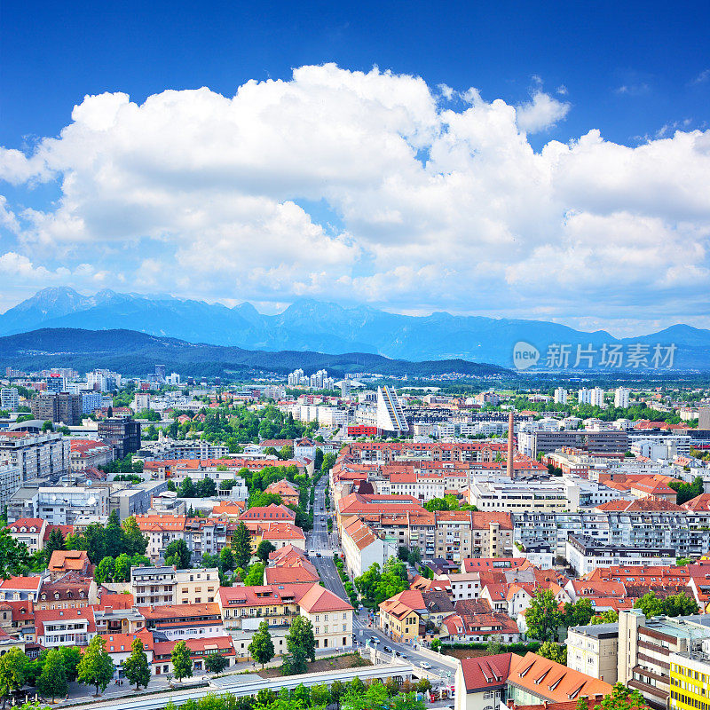 总统的告别,Slovenia