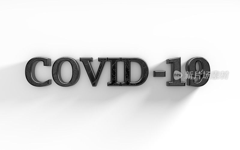 Covid-19冠状病毒