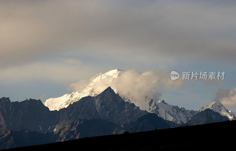 巴基斯坦北部山区