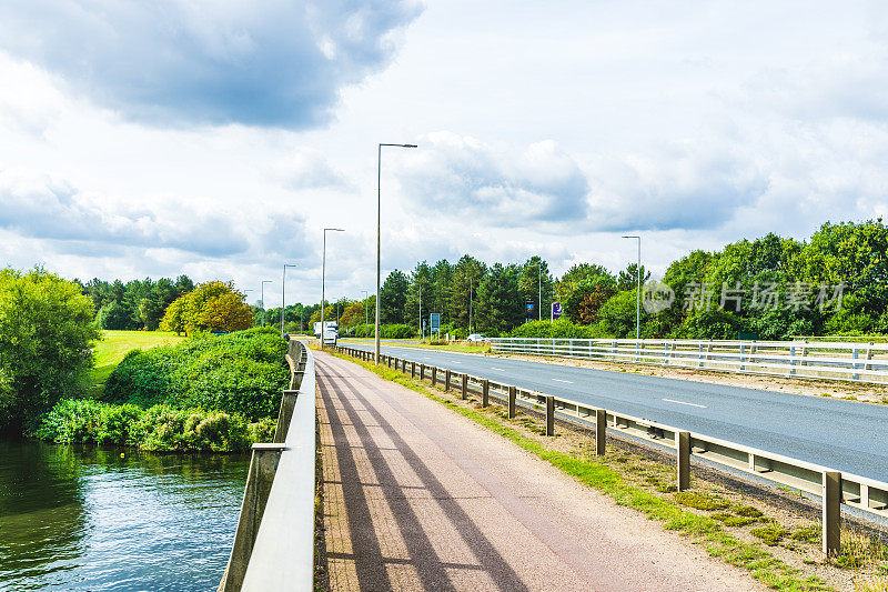 英国公路景观