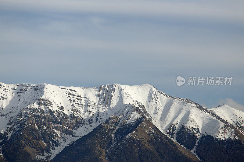 山峰