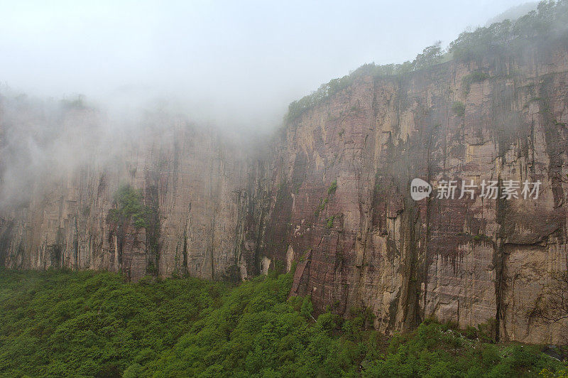 南太行山大峡谷