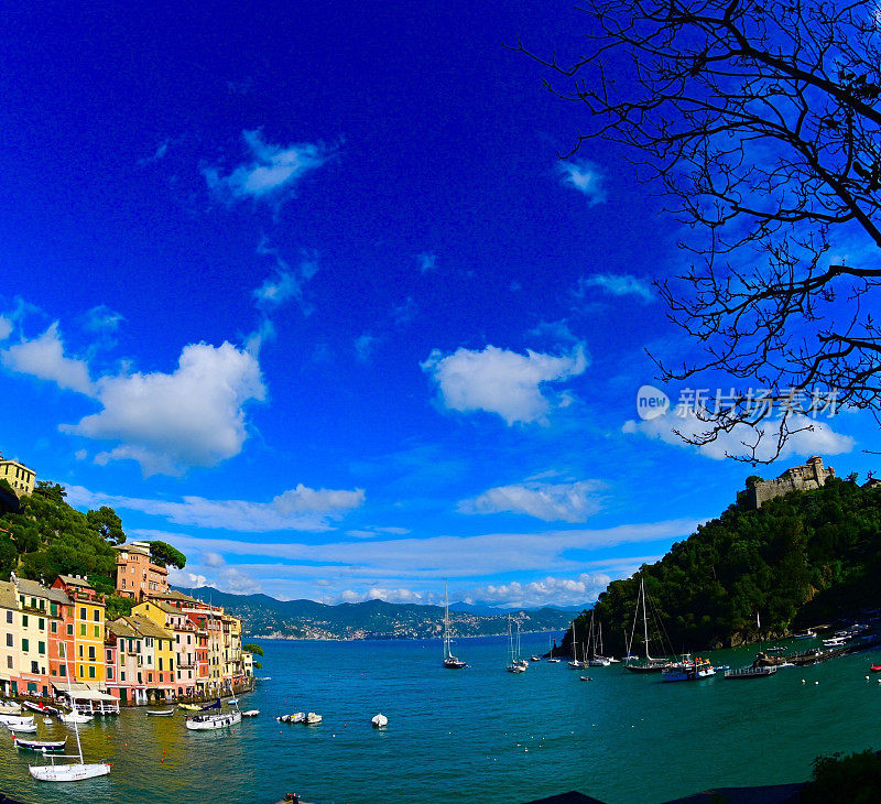 Portofino、意大利