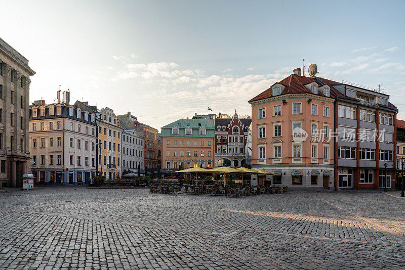里加老城-拉脱维亚首都