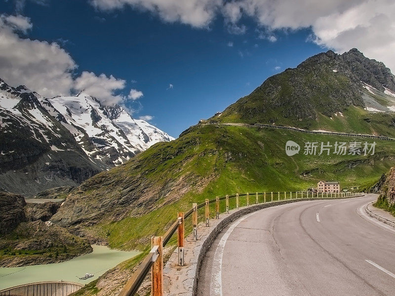 大格洛克纳高山公路