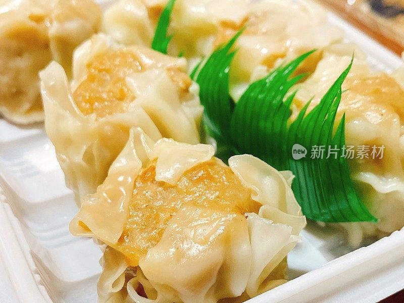 Shumai(中国饺子)
