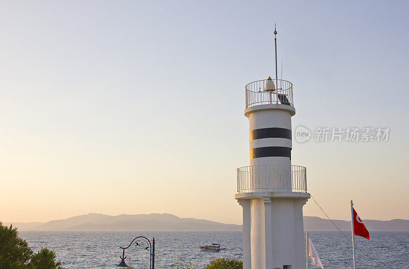 土耳其爱琴海