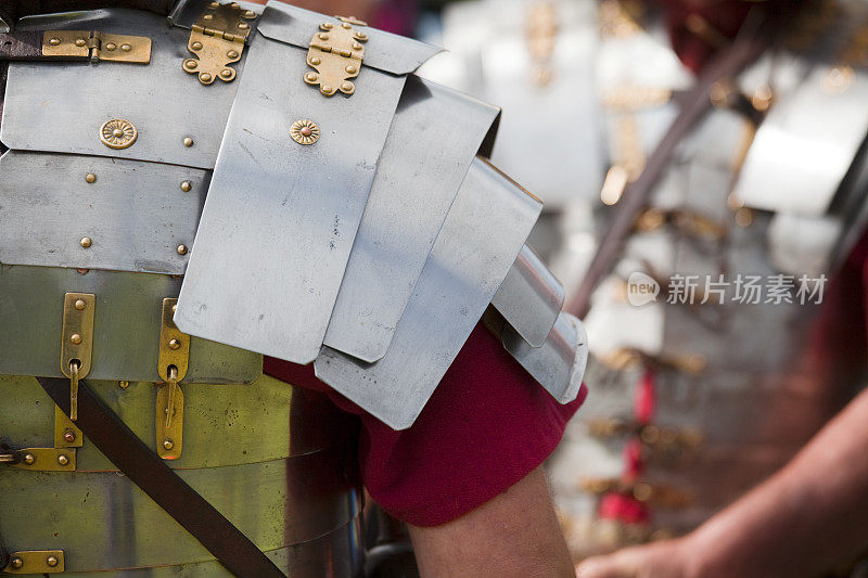 罗马盔甲