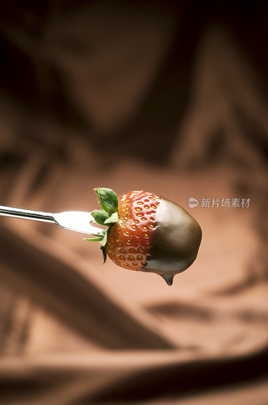 把草莓