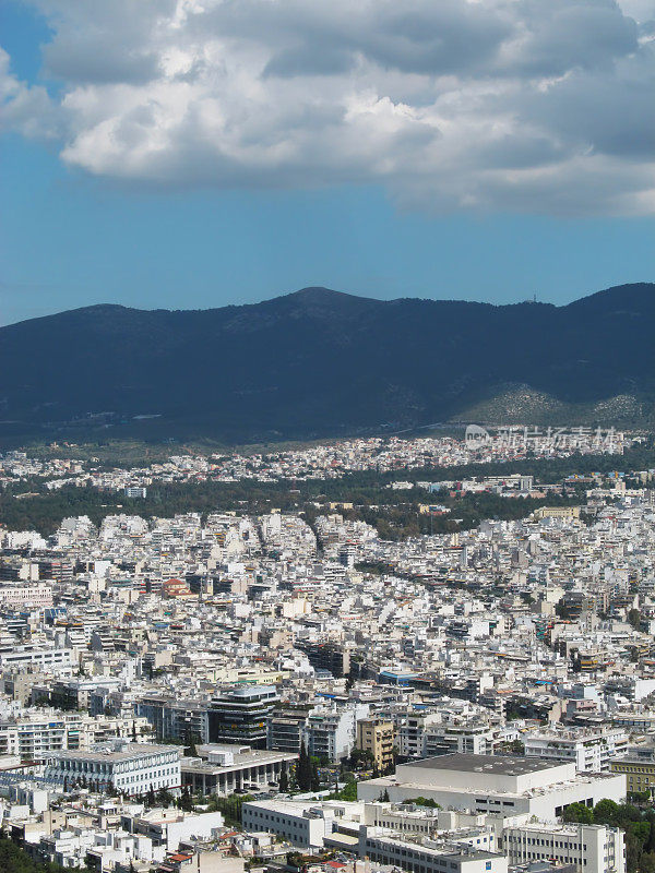 雅典城市