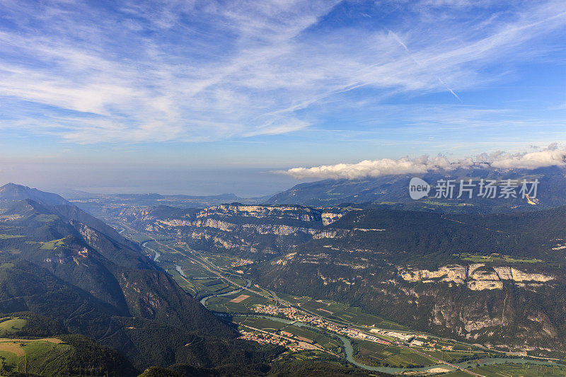 意大利瓦拉加里纳山谷