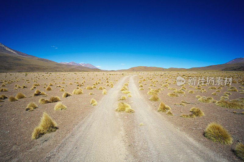 高原的风景