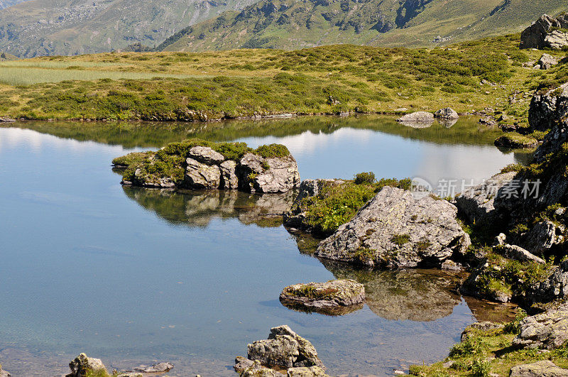 山湖