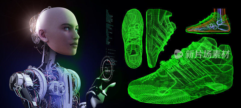 未来运动鞋性能研究