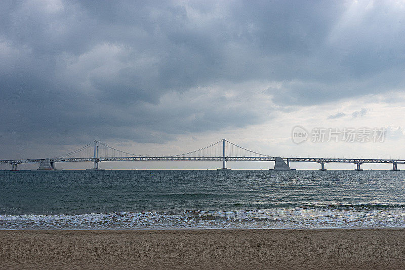 大海的风景