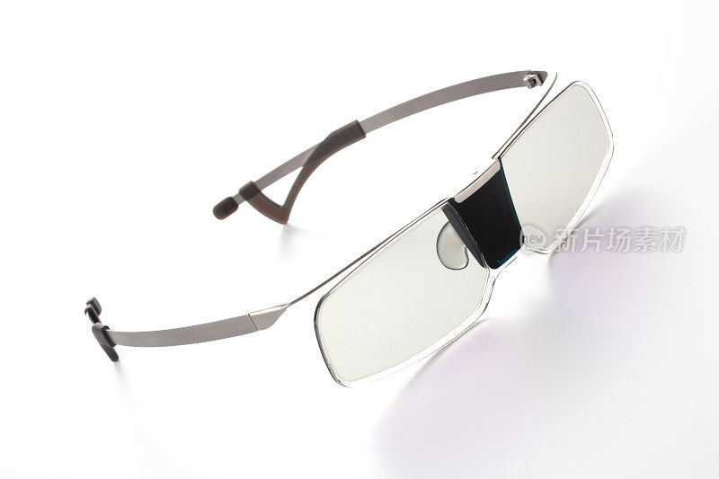 现代3D电视眼镜