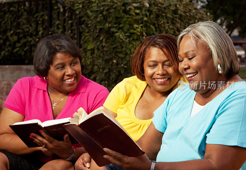 女性的圣经学习