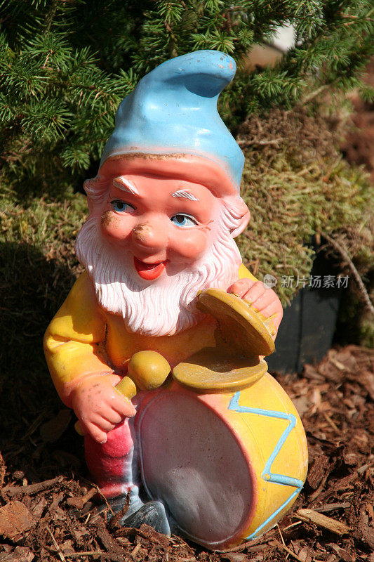 花园gnome