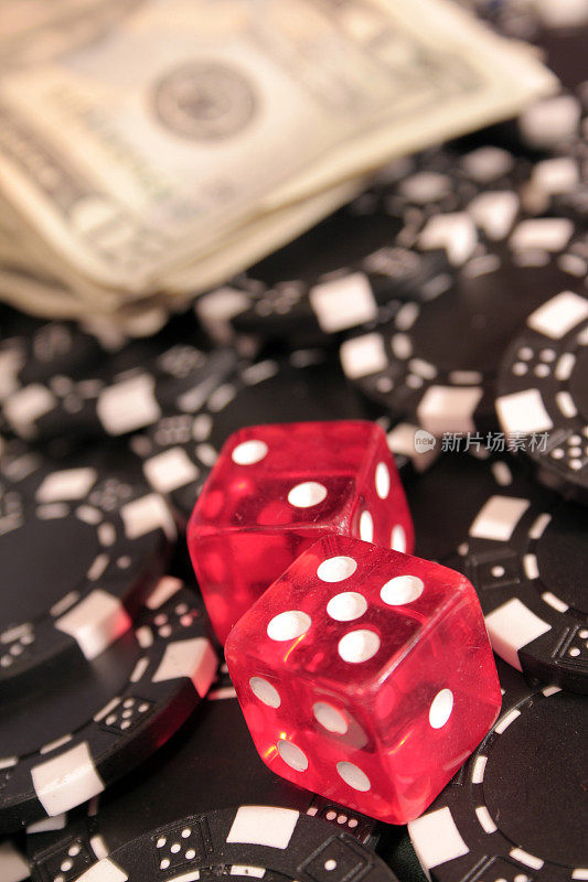 赌博与金钱