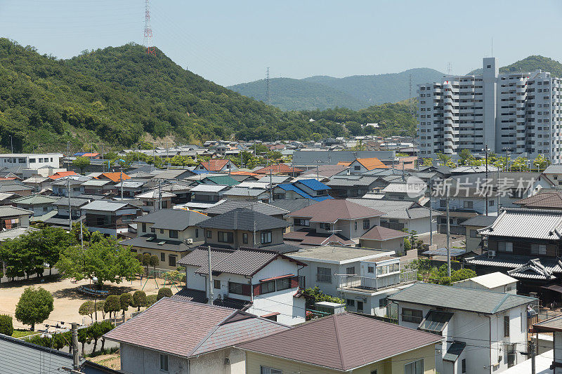 日本传统房屋