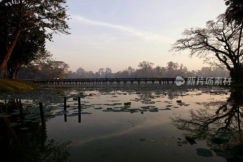 坎道吉湖