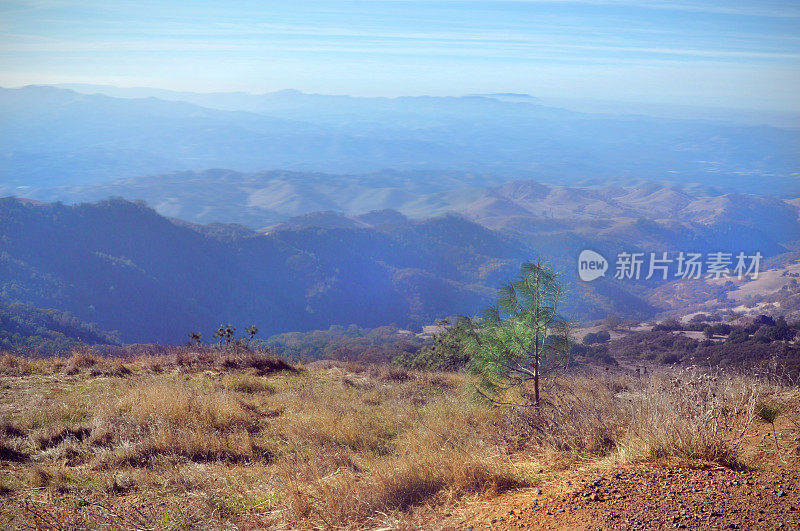 代阿布洛山州立公园