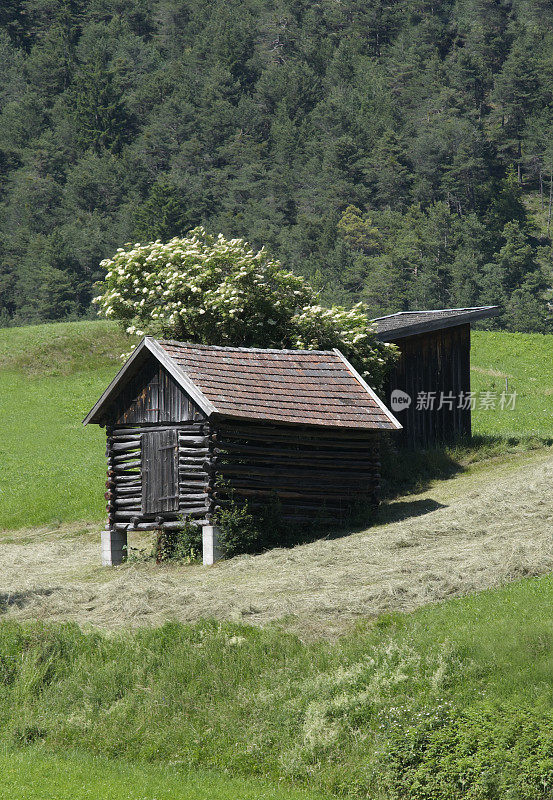 小屋