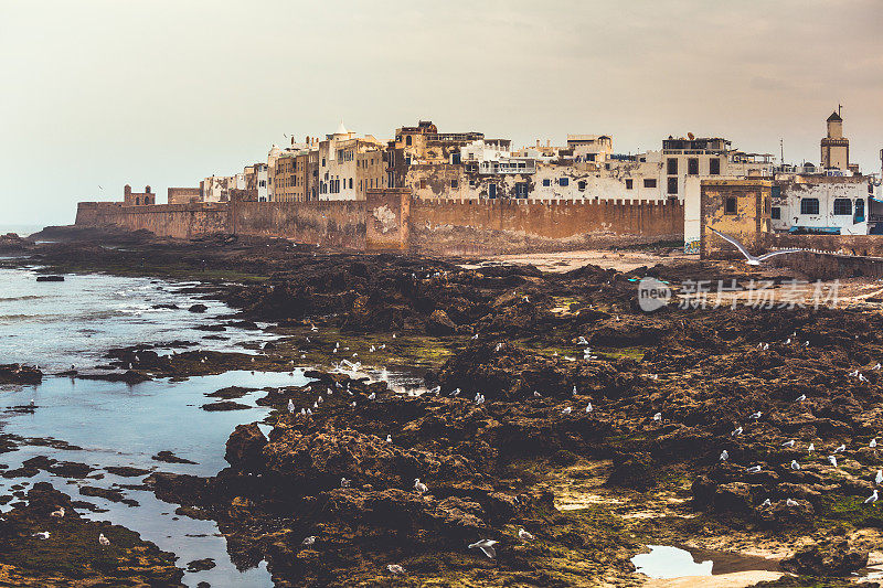 摩洛哥的Essaouira