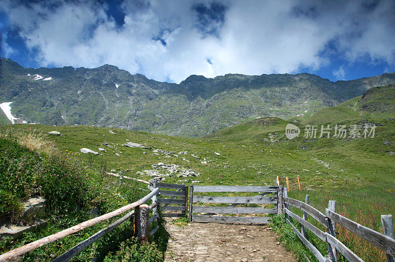 山风景