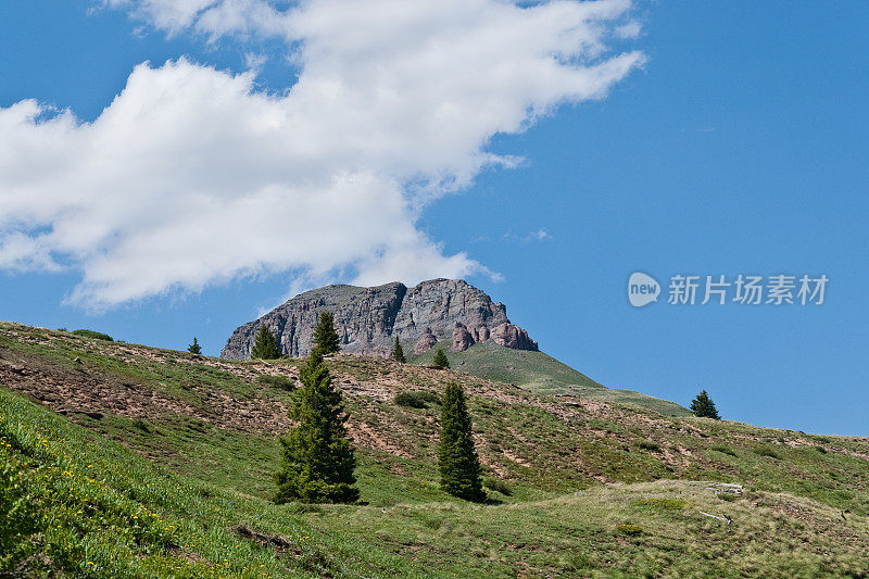 格兰特山