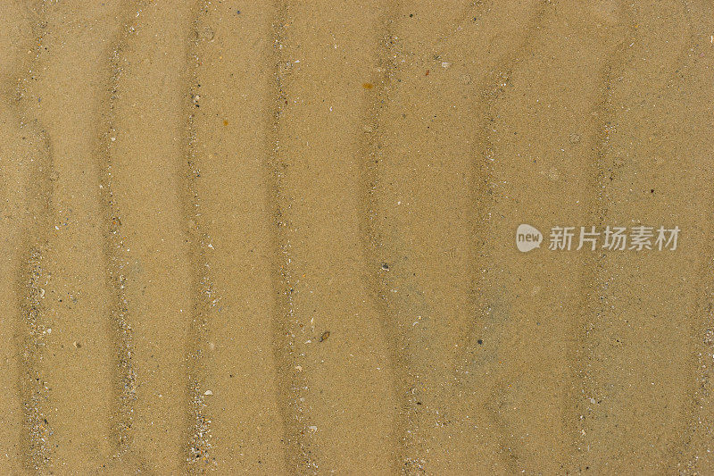 海滩砂结构背景