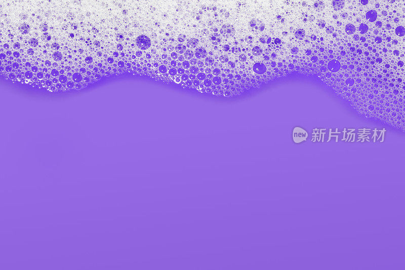 肥皂sud背景(紫色)