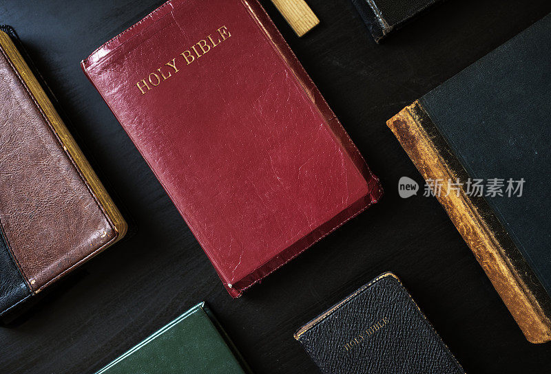 圣经，基督教，宗教信仰