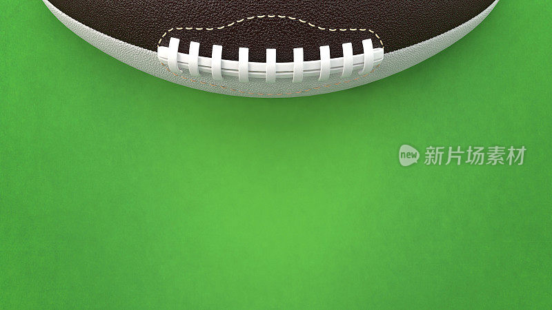 美式足球，橄榄球绿墙-复制空间在线体育投注游戏