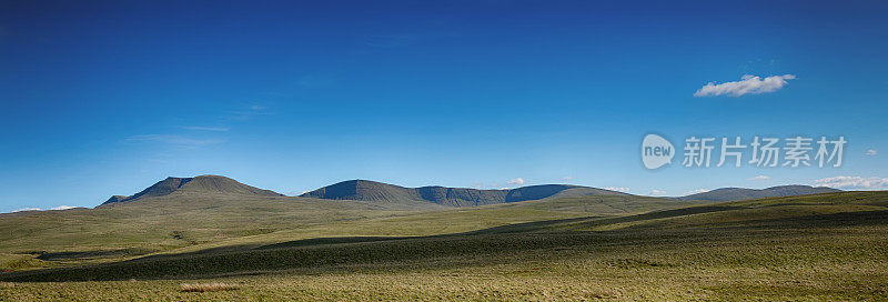 布雷肯灯塔，黑山地区