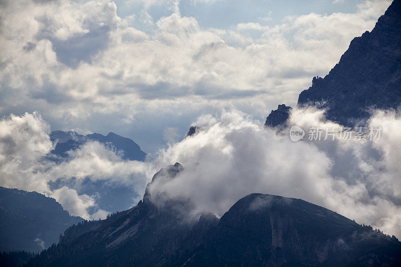 Dolomiti,意大利