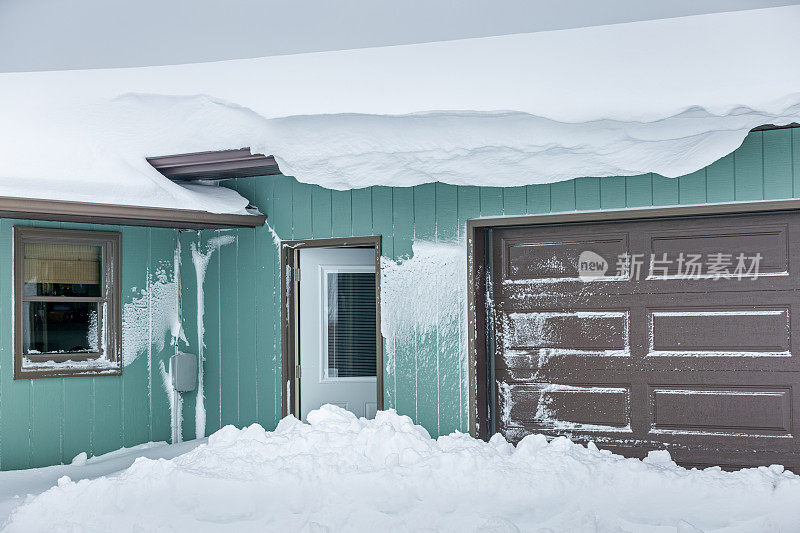 雪顶