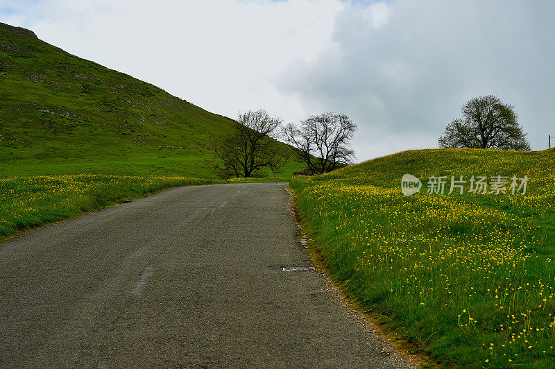 英国乡村